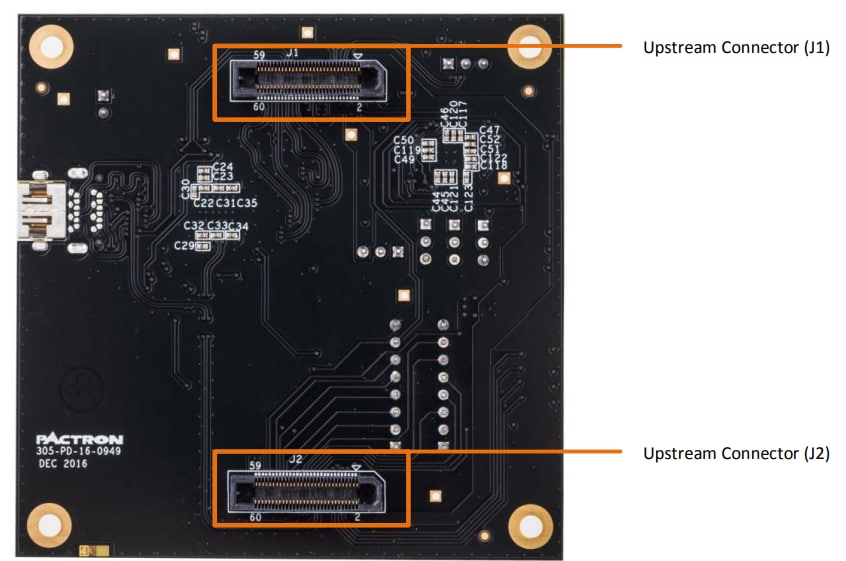 Lattice Semiconductor DisplayPort VIP输入板